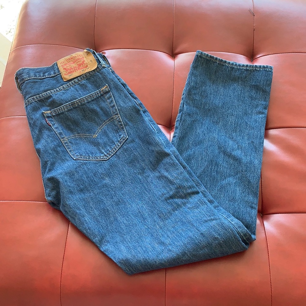 Levi’s Men’s Jeans